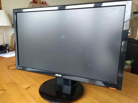 Photo of free Asus Monitor (Morningside EH10) #1
