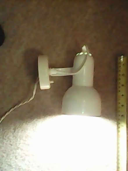 Photo of free Wall Mounted Spotlight (Cheadle SK8) #2