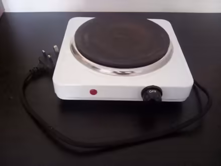 Photo of free Hot plate (Shepherds Bush W12) #1