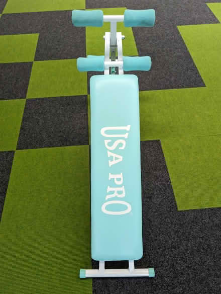 Photo of free Sit-Up Bench (Abingdon, OX14) #2