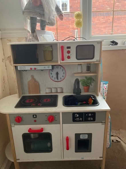 Photo of free Children’s Kitchen (Gornal DY3) #1