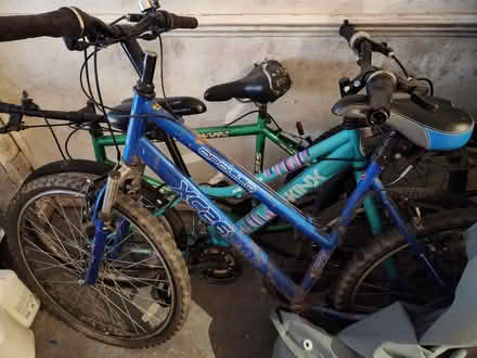 Photo of free Bikes (Farnborough GU14) #2