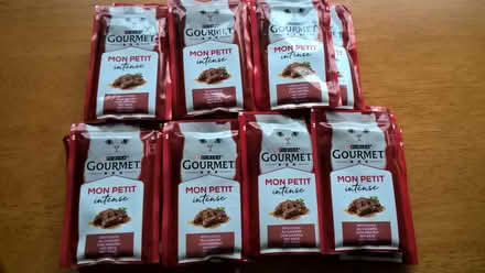 Photo of free Cat food (Clayton West HD8) #1