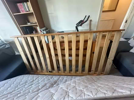 Photo of free Single bed (Croydon SE25) #2