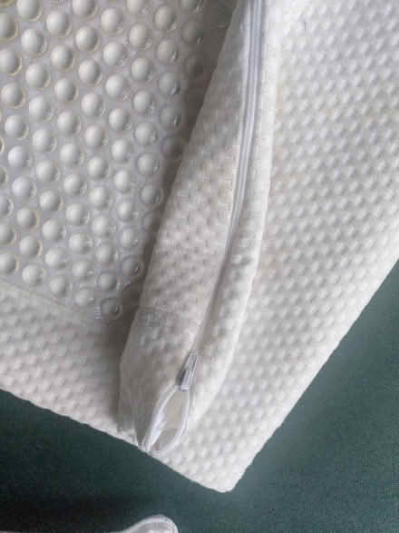 Photo of free Silentnight cooking gel pillowcase (Tooting, SW17) #3