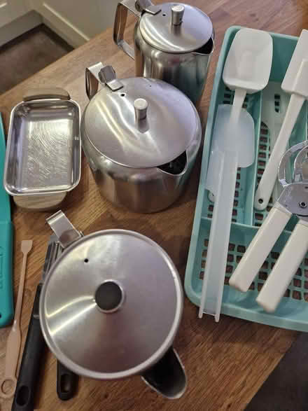 Photo of free Box of kitchen stuff (Hindhead, Surrey) #3