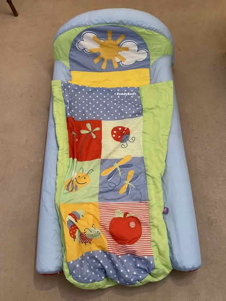 Photo of free Inflatable Childs Bed (Southgate, Crawley, RH10) #2