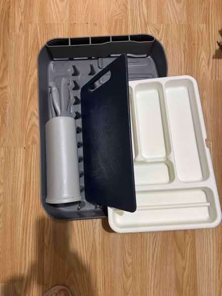 Photo of free Kitchen bits (NG2) #1