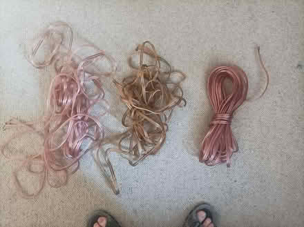 Photo of free Long speaker cable (Blackheath SE3) #1