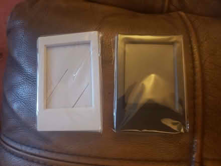 Photo of free 8 x Polaroid/ Instax photo frames 3"×2" (Beeston LS11) #1