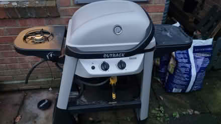Photo of free Gas bbq (Bordon GU35) #1