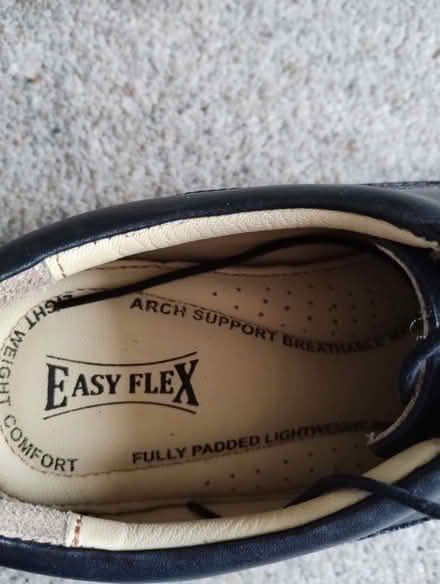 Photo of free Mens dress shoes (Netherfield, Kendal LA9) #1