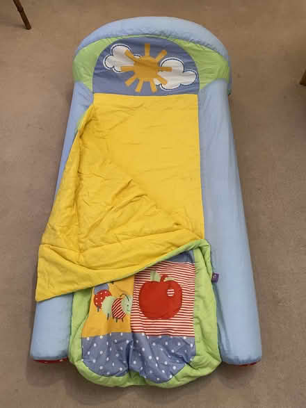 Photo of free Inflatable Childs Bed (Southgate, Crawley, RH10) #1