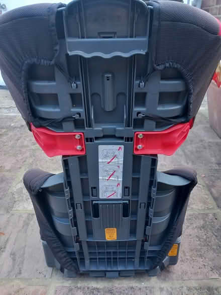 Photo of free Graco Tri-logic car seat (Woodford E18) #4