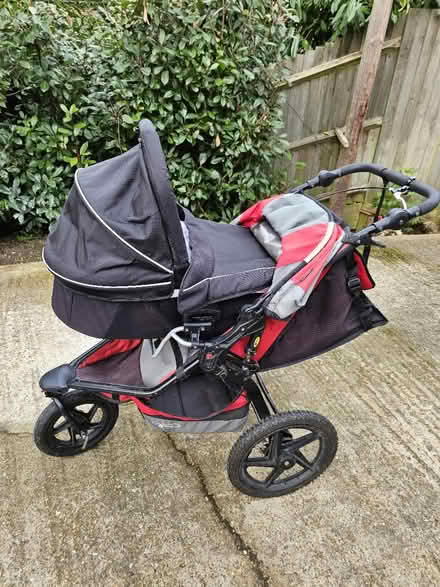 Photo of free Jogging Buggy (Whiteley PO15 6) #2