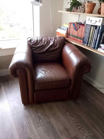 Photo of free Chair (Ore Hastings) #1