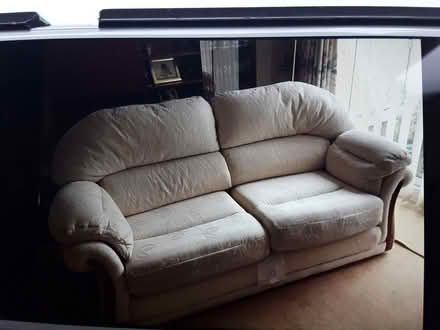 Photo of free Three piece suite (South Wootton PE30) #2