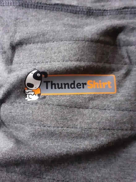 Photo of free Thunder shirt for dog (20kg max) (LS18 Horsforth) #1