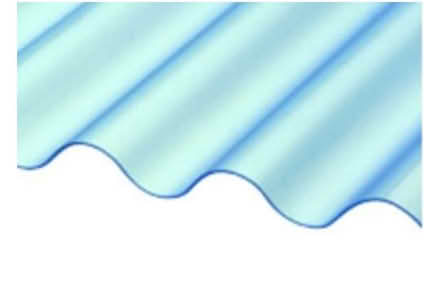 Photo of Corrugated roof Sheet (North Hinksey OX2) #1