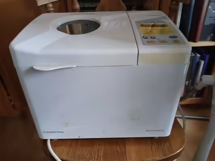 Photo of free Cookworks Bread maker (South Bretton) #1