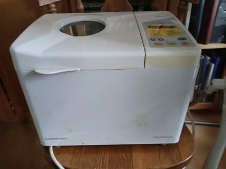 Photo of free Cookworks Bread maker (South Bretton) #1
