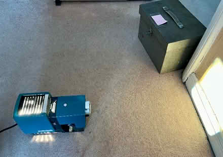 Photo of free Kodaslide 50 slide projector (Maida Vale W9) #2