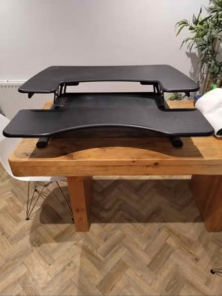 Photo of free Standing desk converter (ME7) #2