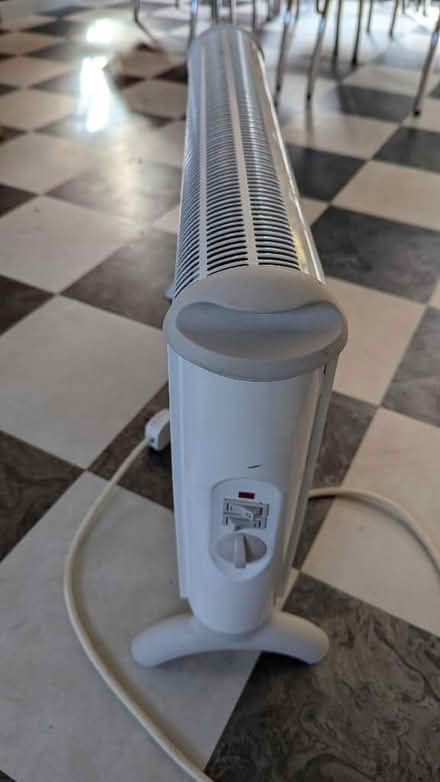 Photo of free Electric heater in good condition (Hampden Park BN22) #2