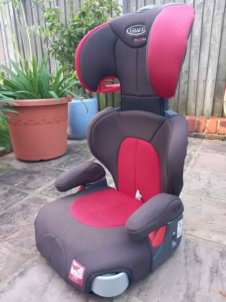 Photo of free Graco Tri-logic car seat (Woodford E18) #1