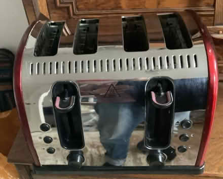 Photo of free Toaster (West Hill TN34) #1