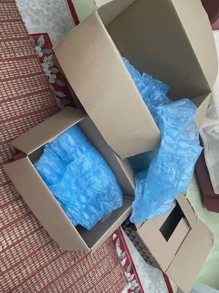 Photo of free Boxes and packaging (Lyncombe) #1