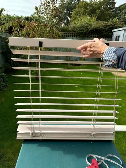 Photo of free 3 Roller Blinds 2 Venetian Blinds (Chichester PO19) #4
