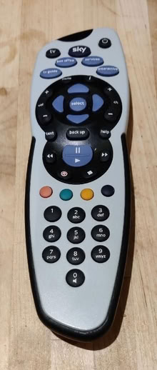 Photo of free Sky remote control (Birkhill DD2) #1
