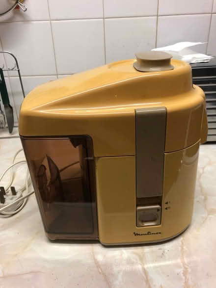 Photo of free Juice extractor (Old Hillsborough Road) #2