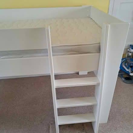 Photo of free Single bunk bed (Artane, Dublin) #3