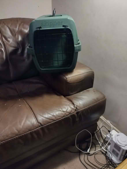Photo of free Small animal carrier (Watersplash Farm TW17) #2