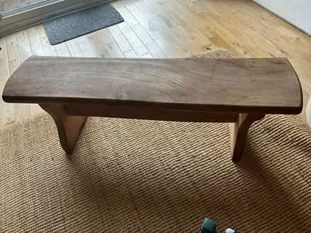 Photo of free Garden bench (Gospel Oak NW5) #1