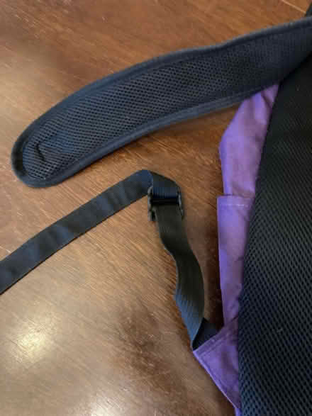 Photo of free Backpack - slight damage (High Wood, Lancaster) #2
