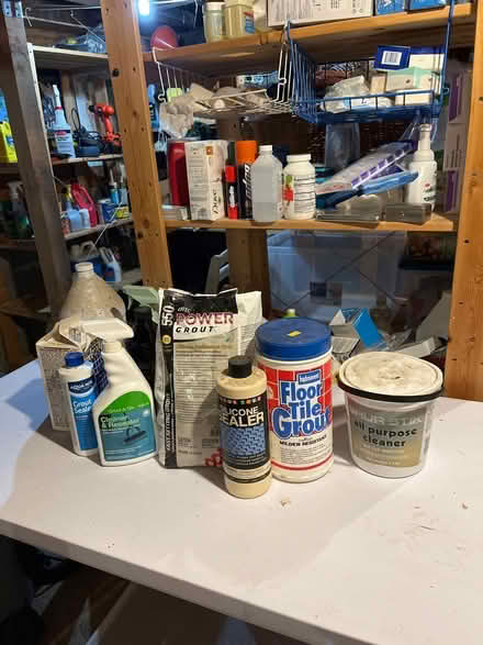 Photo of free Floor tile materials (Greenlake) #1