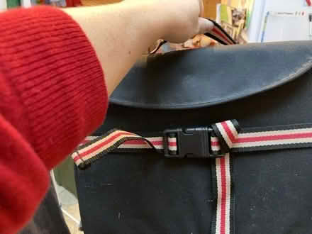 Photo of free Toddler travel seat (Headington OX3) #2