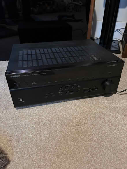 Photo of free Yamaha RX-V673 AV Receiver (Blairdaff AB51) #1