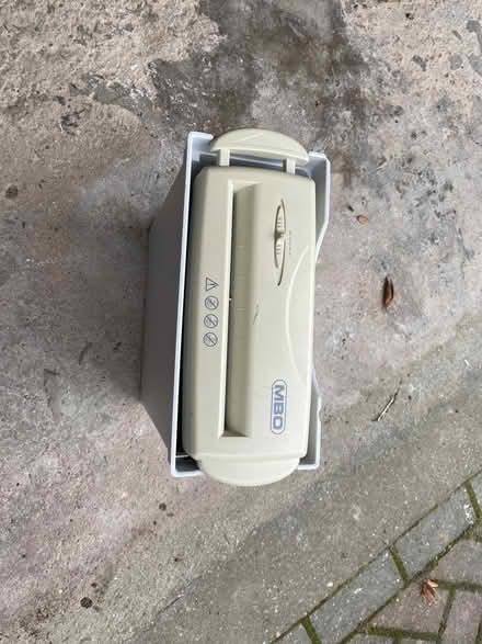 Photo of free Shredder (Lexden CO3) #2