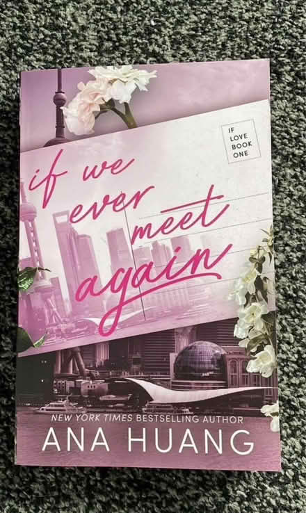 Photo of free If we ever meet again book (Birchfield B20) #1