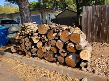 Photo of free wood (Kerrville) #1