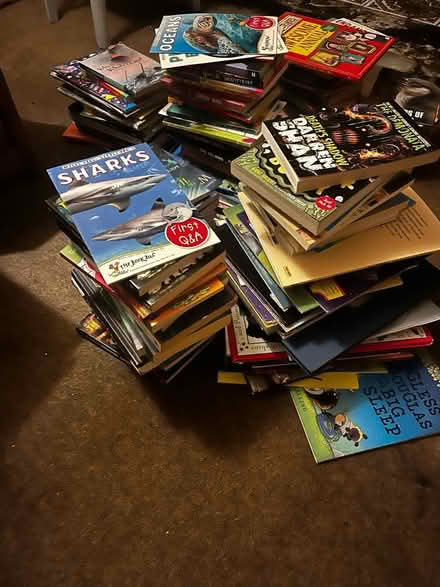 Photo of free Books-must take as a lot ALL (HX2) #1