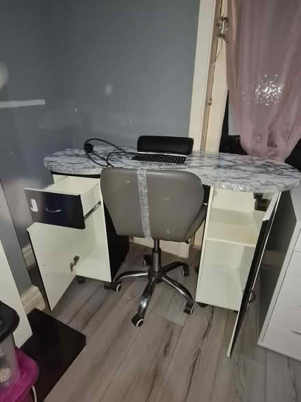 Photo of free Nail desk (PR1) #1
