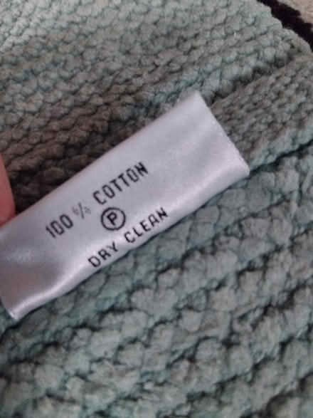 Photo of free Sage chenille rug/mat (Ingol PR2) #4