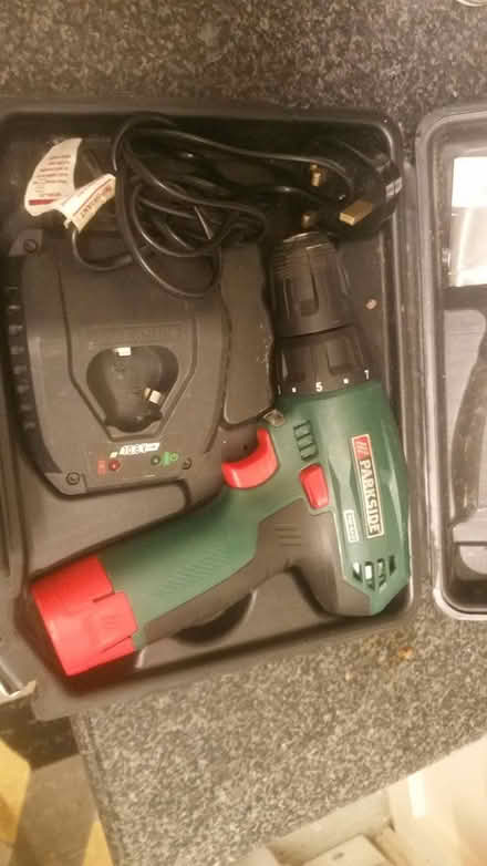 Photo of free Not working drill (Parson cross S5) #1