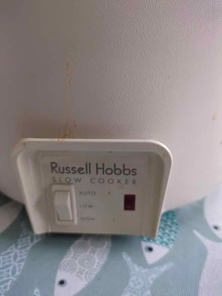 Photo of free Slow Cooker (Seaford BN25) #1