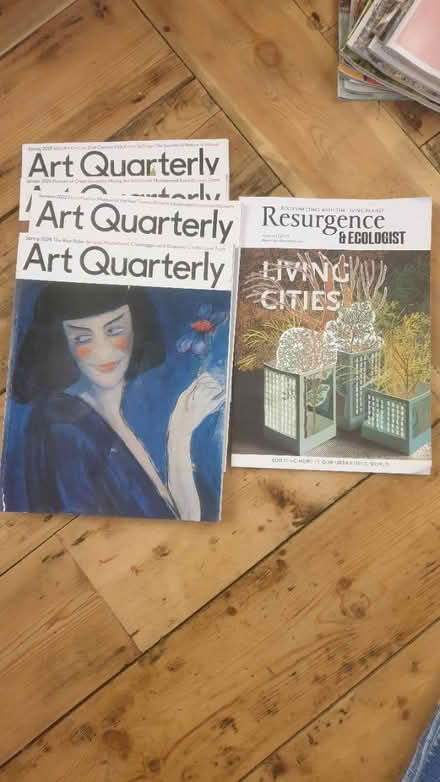 Photo of free Magazines (CT5) #2